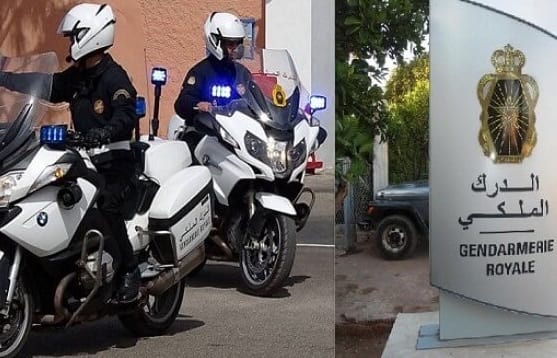 شيشاوة. فارّان من العدالة والدرك الملكي يطاردهما