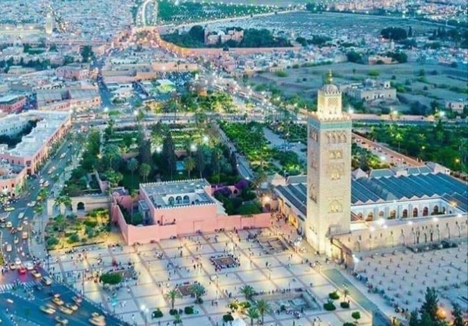 مراكش تحافظ على مكانتها بين المدن الـ10 الأكثر استقطابا للسياح في العالم