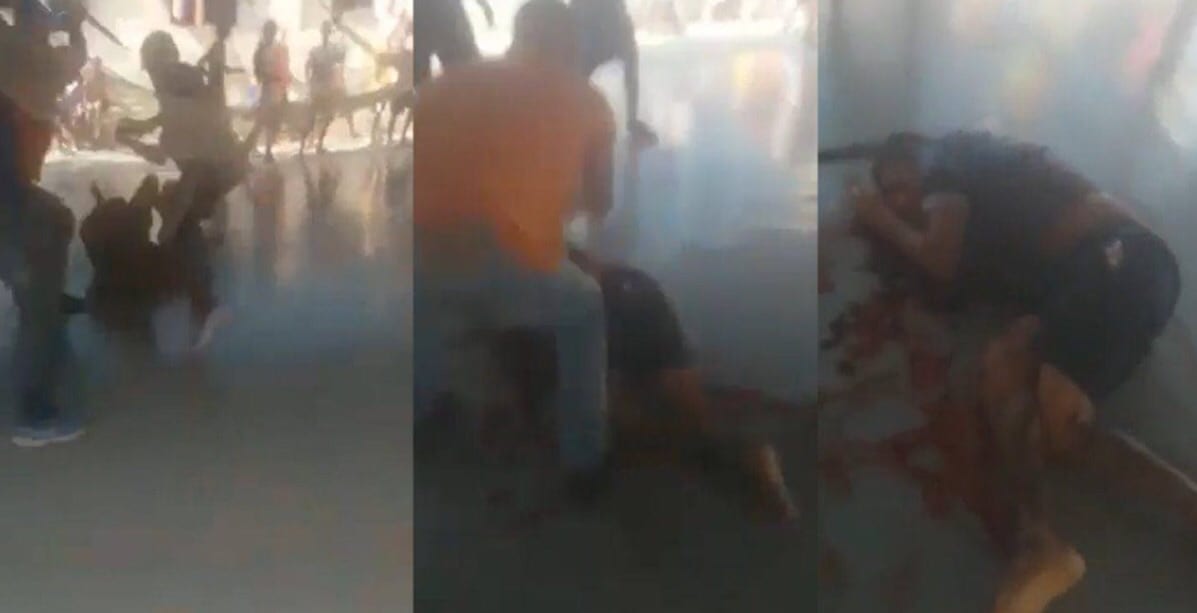 وجدة. اعتقال أربعيني لترويجه فيديو يوثق جريمة قتل وقعت في الخارج