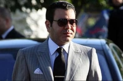 الأمير مولاي رشيد في تونس لتمثيل الملك في تشييع جثمان الرئيس السبسي