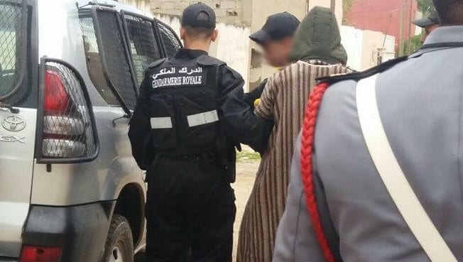 مراكش. الدرك يعتقل 30 شخصا في حملة أمنية متواصلة في “تسلطانت”