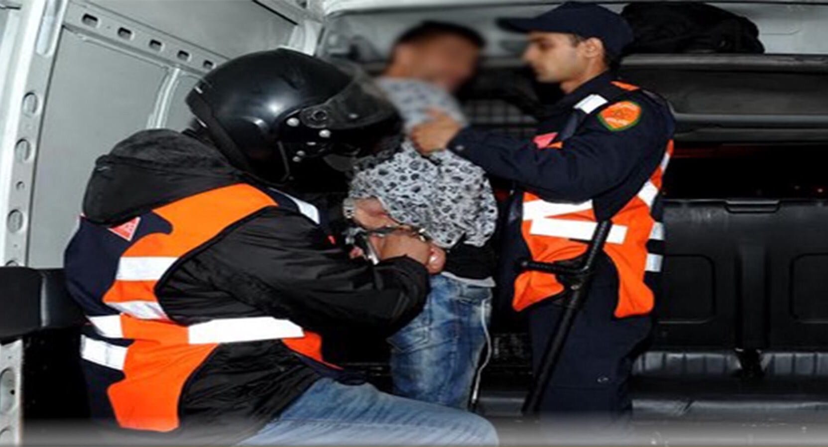 برشيد. الشرطة القضائية توقف أشخاصا من ذوي السوابق