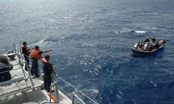 البحرية الملكية تنقذ أزيد من 240 من “الحرّاكة” الأفارقة في جبل طارق والبحر الأبيض