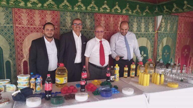 أكادير. “مجموعة بلحسن” تفتتح أول مصنع في الجهة والجنوب لإنتاج مستلزمات التعبئة والتغليف البلاستيكية (صور)