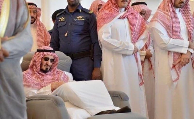 السعودية. الديوان الملكي ينعي الأمير بندر شقيق الملك سلمان