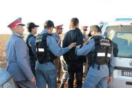 سيدي سليمان..شاب يقتل صديقه بواسطة منجل