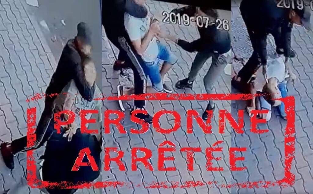 كازا. الشرطة القضائية في مرس السلطان تعتقل “شفّار” ظهر في فيديو وتبحث عن شريكه