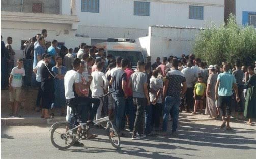 الدريوش. العثور على زوجين جثتين متحللتين داخل منزلهما في ظروف غامضة