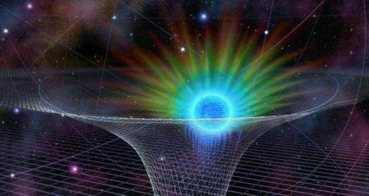 فلك. ضوء الثقب الأسود يثبت نظرية آينشتاين