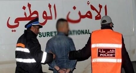 كازا. أمن عين السبع يعتقل “صعصع دوار بّيه” والتهمة اختطاف واحتجاز مواطنة واغتصابها