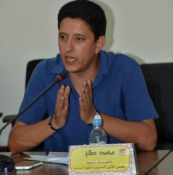 محمد صلاح: تاس لم تعلن الترجّي بطلا لأبطال إفريقيا