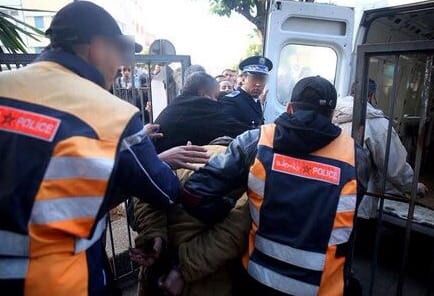 برشيد. ستة أشخاص “روشيرشي” في قبضة الأمن