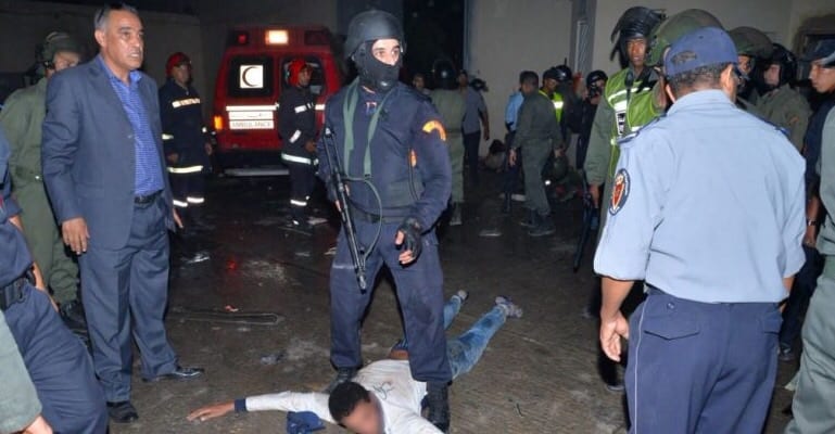 العيون. فرار سجين “مارد” محكوم بـ30 سنة من المحكمة الابتدائية