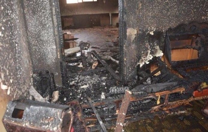 تزنيت. طفل يلعب بـ”بْريكة” كاد يتسبب في فاجعة