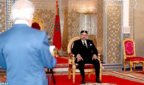 الحكومة تصادق على مشروع مرسوم يتعلق بالقانون الأساسي لبنك المغرب