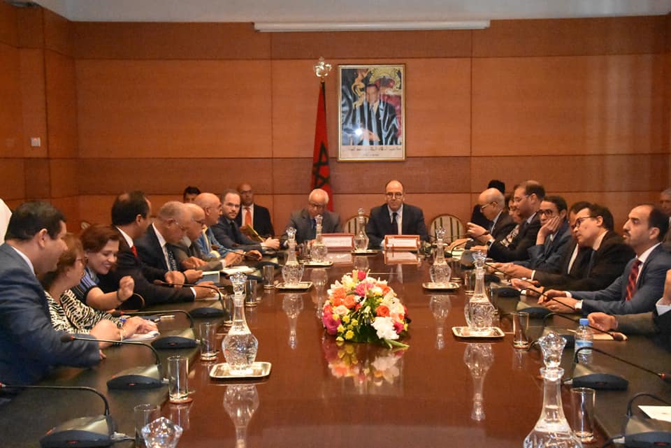 لوشيكي يعزز أدوات دفاع مجلس المستشارين عن مغربية الصحراء بوثيقة ترافعية هامة