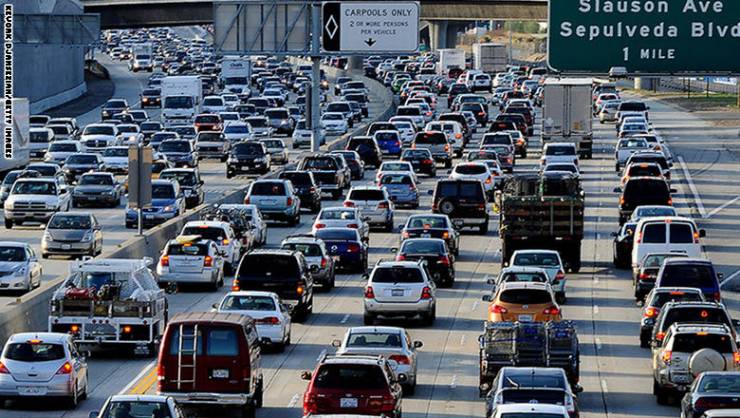 المدن المزدحمة ‘تسرق’ من العمر المتوقع للأطفال!