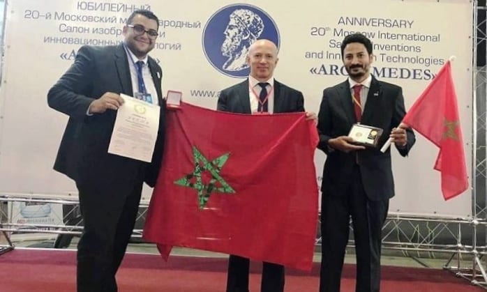كندا. المخترع المغربي البوعزاوي يفوز بالجائزة الكبرى في مسابقة الاختراعات الدولية “iCAN 201”