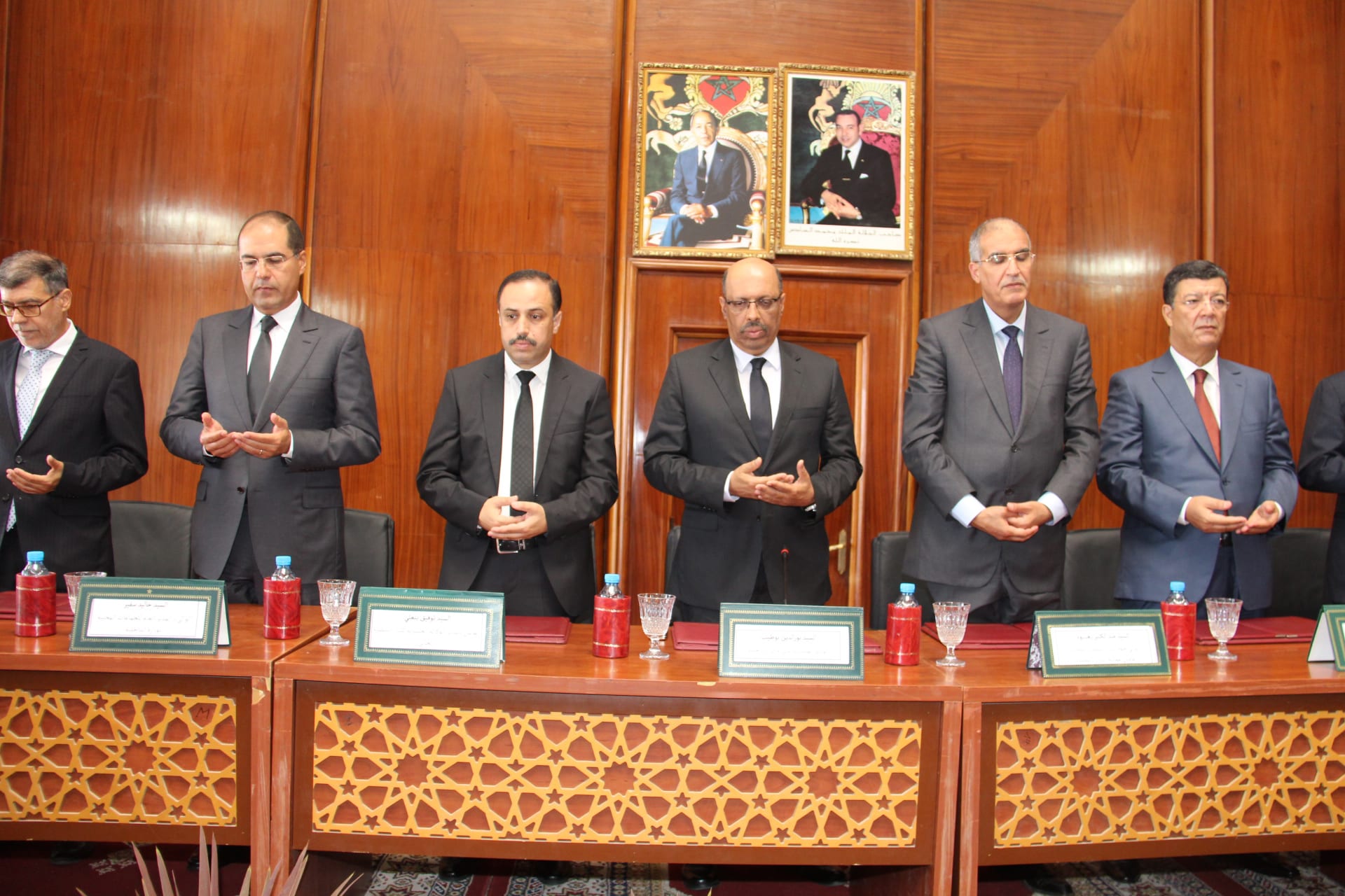 والدة نور الدين بوطيب الوزير المنتدب لدى وزير الداخلية في ذمة الله