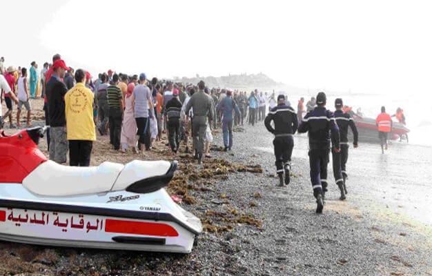 “جيت سكي” ينهي حياة شابتين بشاطئ بوزنيقة