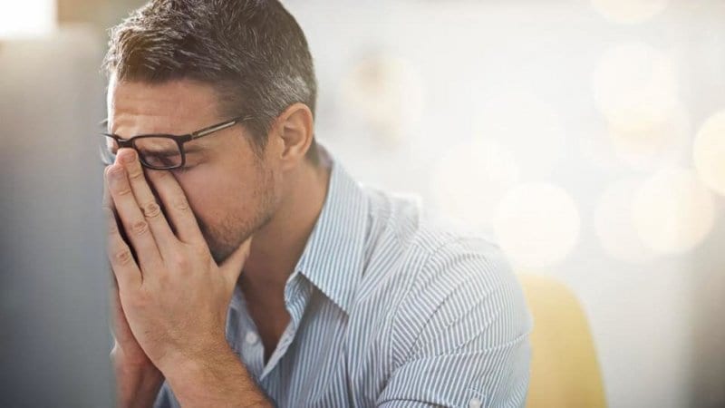 دراسة..الشعور بالتعب سريعا يشير الى اصابتك بهذه المشاكل الصحية!