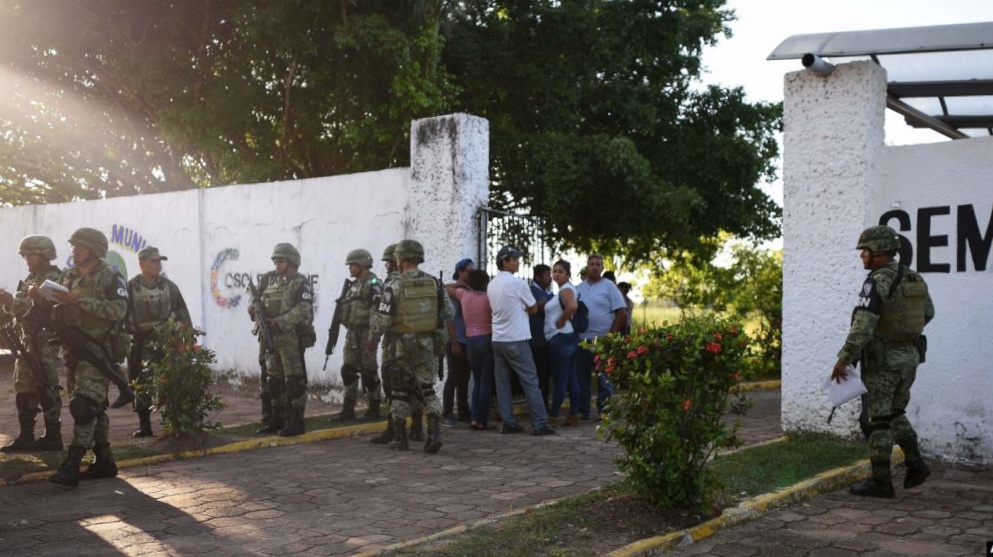 المكسيك. مصرع 28 شخصا في هجوم دامٍ على حانة