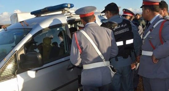 الصويرة. الدرك يعتقل مطربا أمازيغيا من على منصّة مهرجان!