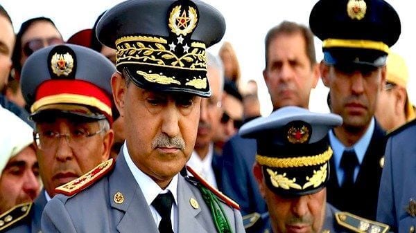 الملك محمد السادس يستقبل الجنرال دوكور دارمي عبد الفتاح الوراق بالحسيمة لهذا السبب
