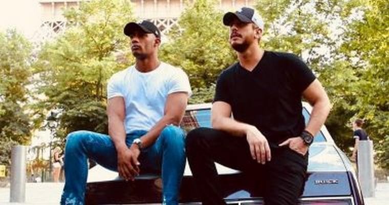 اغنية “انساي” لسعد المجرد و محمد رمضان يتخطى 80 مليون مشاهدة