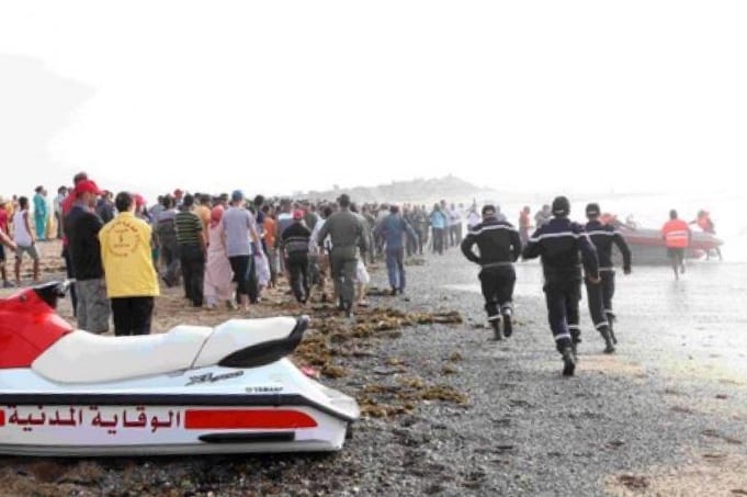 حصيلة “ثقيلة” لضحايا الشواطئ خلال ثلاثة شهور (صحافة)