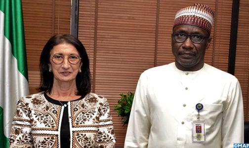 بنخضرا في نيجيريا.. للمشاركة في لحنة قيادة خط أنبوب الغاز المغرب -نيجيريا