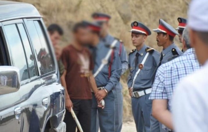 الحوز. الدّرك يعتقل العشرات في حملة “استثنائية” (صحافة)