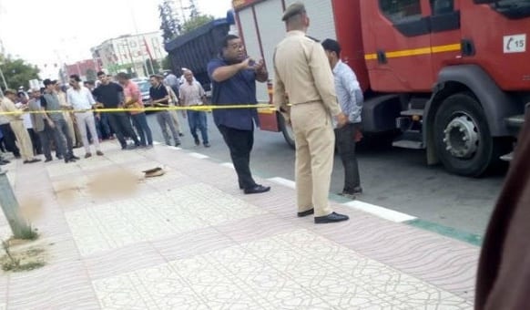 سوق أربعاء الغرب. شخص يردي شقيقه بالرصاص بسبب “الورتْ”