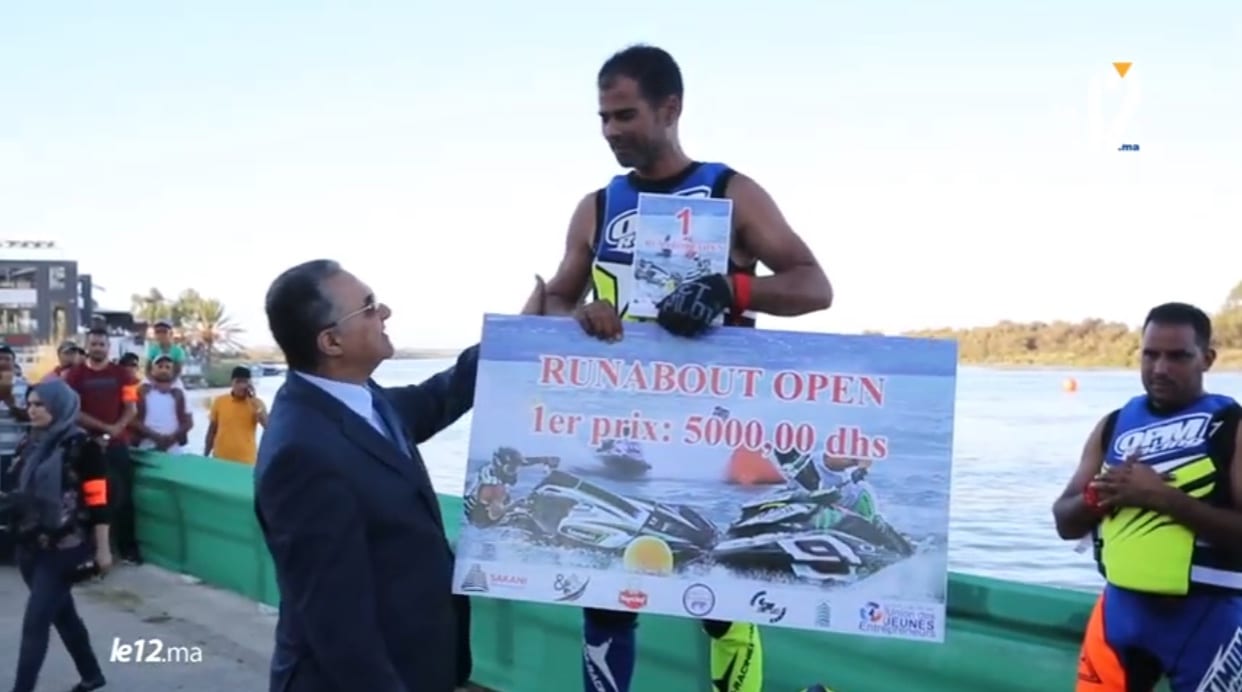 عيد الشباب يعيد رياضية جيت سكي الى مدارات التنافس بنهر سبو ..وهؤلاء هم المتوجين والمكرمين