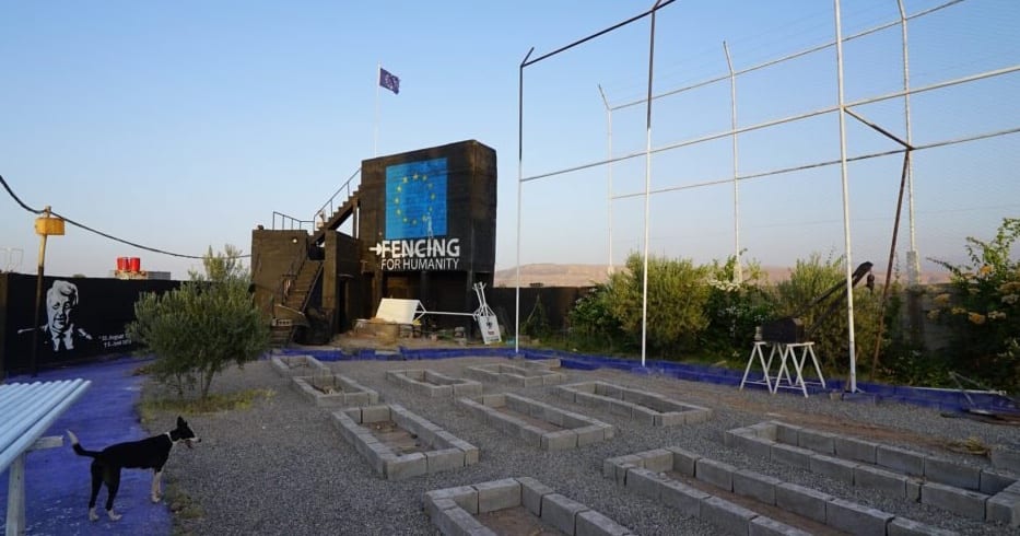 أكبر نصب للـ”هولوكوست” في العالم في مدينة سبعة رجال!