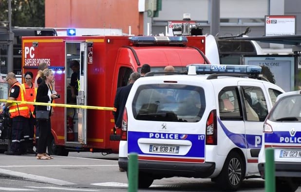 فرنسا. قتيل وجرحى في حادث طعن في ليون والفاعل أفغاني