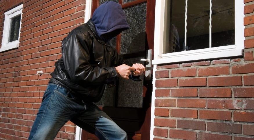 تاونات. سرقة منزل قائدة تستنفر أجهزة الأمن