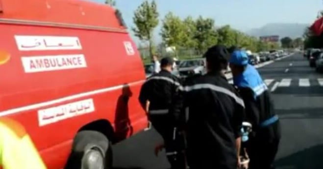 تطوان. مصرع شرطي في حادثة سير خطيرة