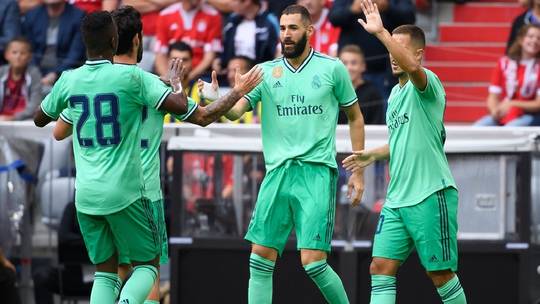 لعشاق ريال مدريد…هذا الخبر السار