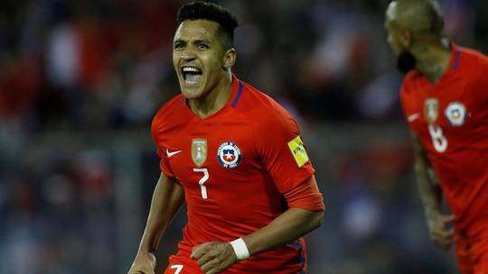 شانشيز…رسميا بأنتر ميلان لمدة سنة على سبيل الاعارة