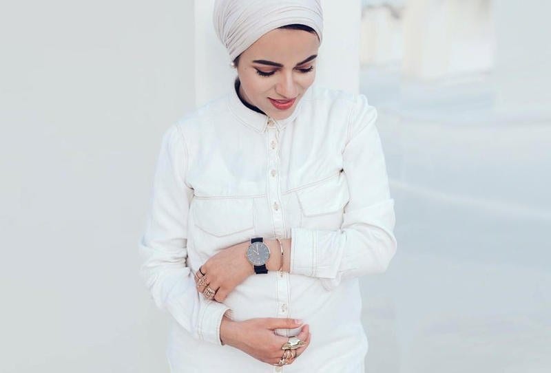 نصيحة للرجال…سيطروا على توتركم أثناء حمل زوجاتكم