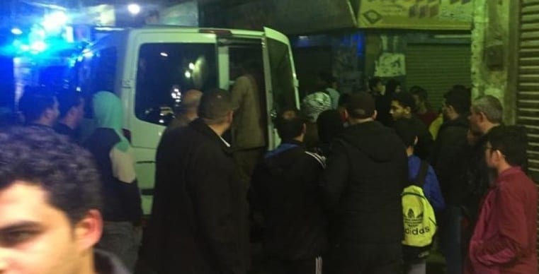 مصر. ذبَح شرطيا داخل مسجد وادّعى أنه مختلّ عقليا