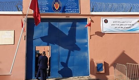 الداخلة. وفاة سجين في المستشفى بعد نكسة صحية