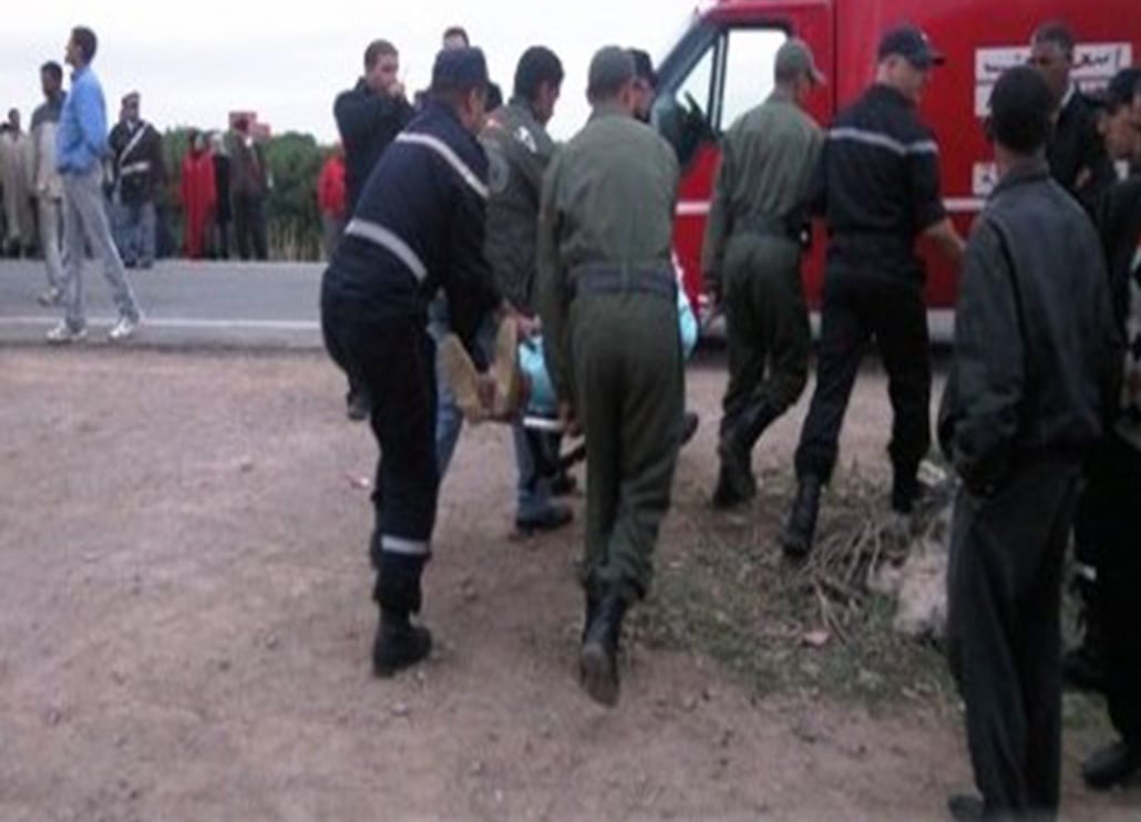 مفجع. حادثة سير مروعة تنهي حياة قائد سرية درك بولمان