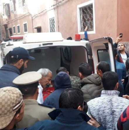 تيفلت. جندي سابق ينهي حياة أمه بـ”شاقور”