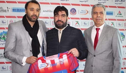 بعد فشل المفاوضات. السكيتيوي يشكو المغرب التطواني إلى الجامعة