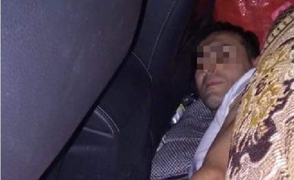 مليلية. الشرطة تحبط تهريب مهاجر مغربي لأخ زوجته الى أوربا