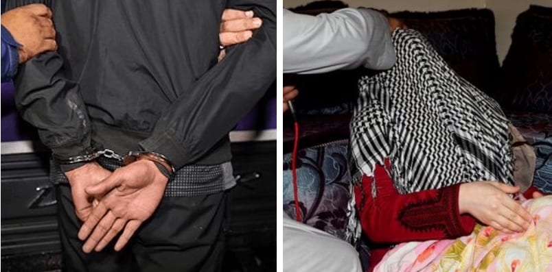 بركاتك.. اعتقال “راقٍ” شرعي “مشهور” برفقة فتاتين وهو “دايْخ”