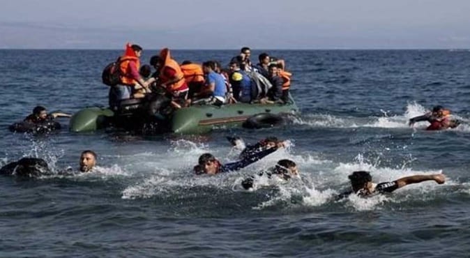 ليبيا. مصرع ثلاثة مغاربة بينهم طفل وامرأة بعد غرق قارب للهجرة السرية