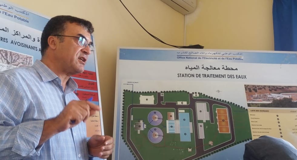 ماء الصويرة بـ”طعم ورائحة”. المكتب الإقليمي للماء والكهرباء يوضّح